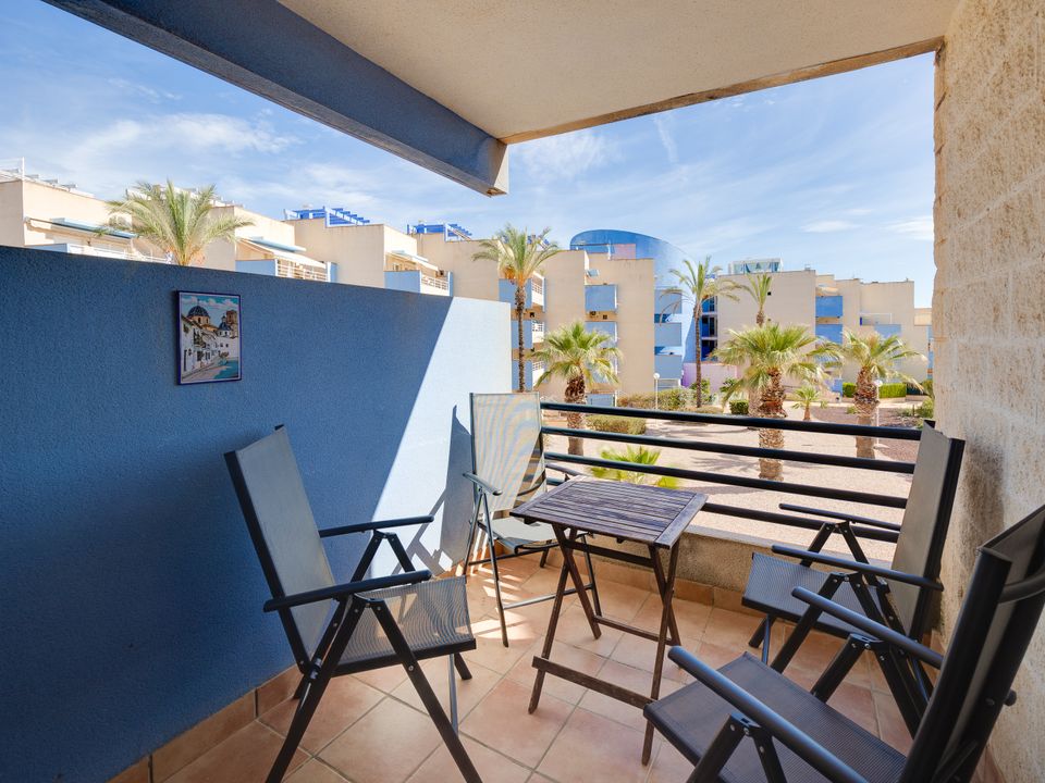 Lejlighed i Cabo Roig, Alicante - foto 2